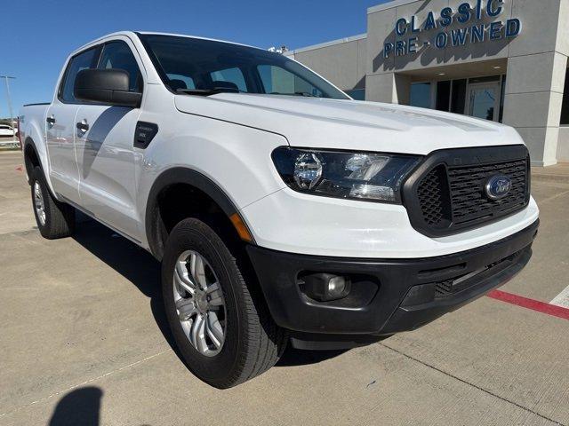 2021 ford ranger xl