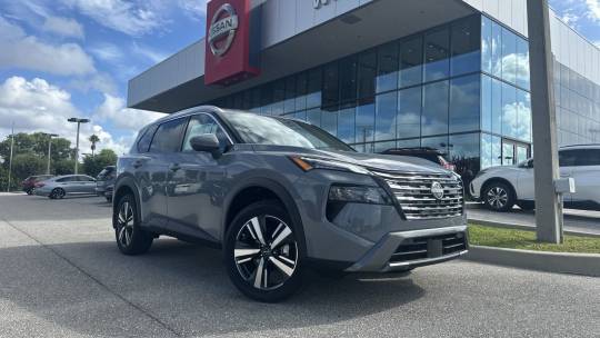 2024 Nissan Rogue