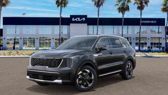 2025 Kia Sorento