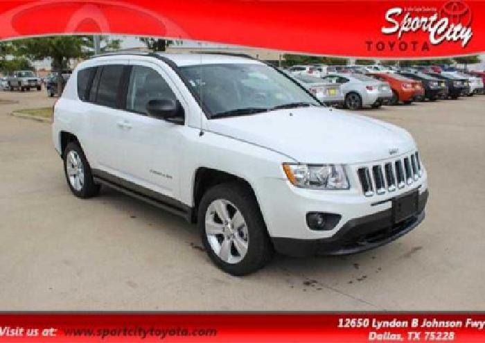 2012 jeep compass sport in dallas, tx