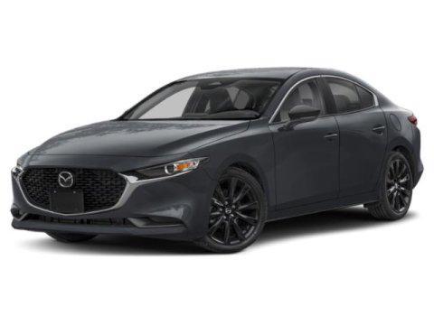 2024 mazda mazda3 fwd w/select package