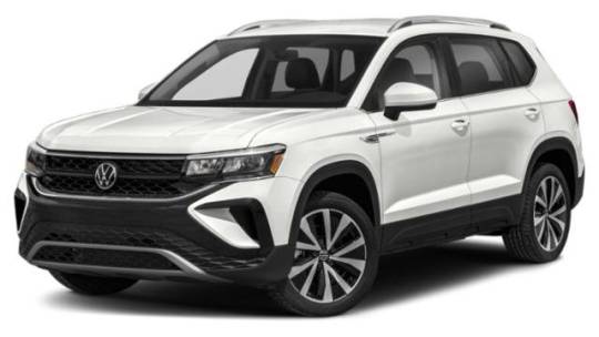 2024 Volkswagen Taos