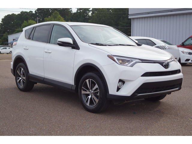 used 2018 toyota rav4 xle grenada, ms 38901 for sale in dubard, mississippi
