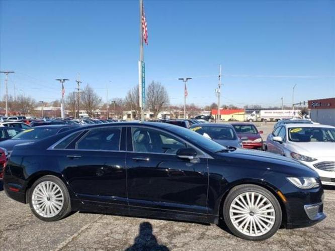 2017 lincoln mkz reserve awd reserve 4dr sedan for sale in olathe, kansas