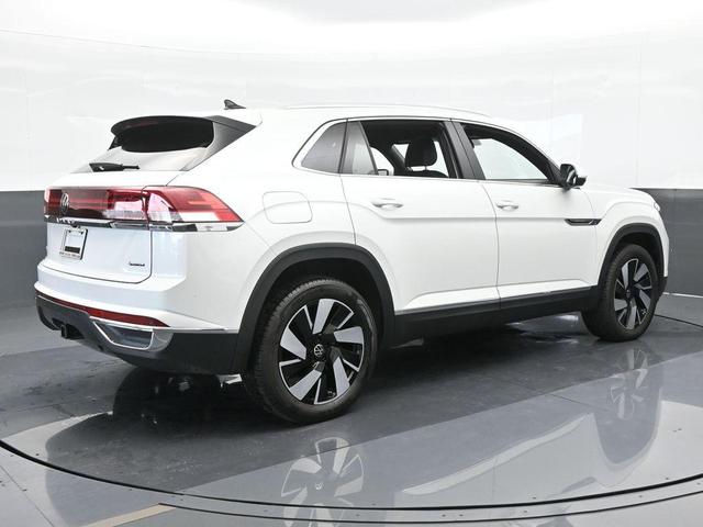2024 volkswagen atlas cross sport 2.0t sel
