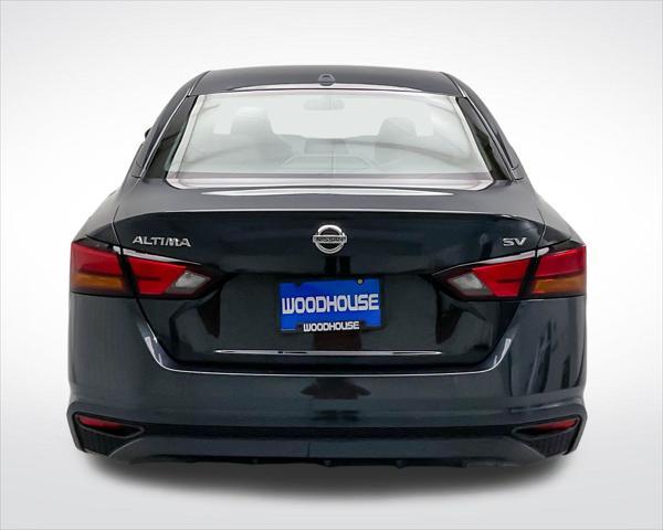 2022 nissan altima 2.5 sv