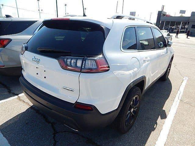 2021 jeep cherokee latitude lux 4x4 in kansas city, missouri