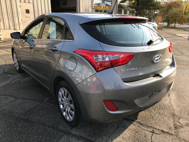 2017 hyundai elantra gt base