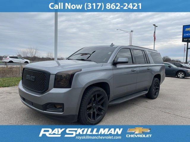 2019 gmc yukon xl slt