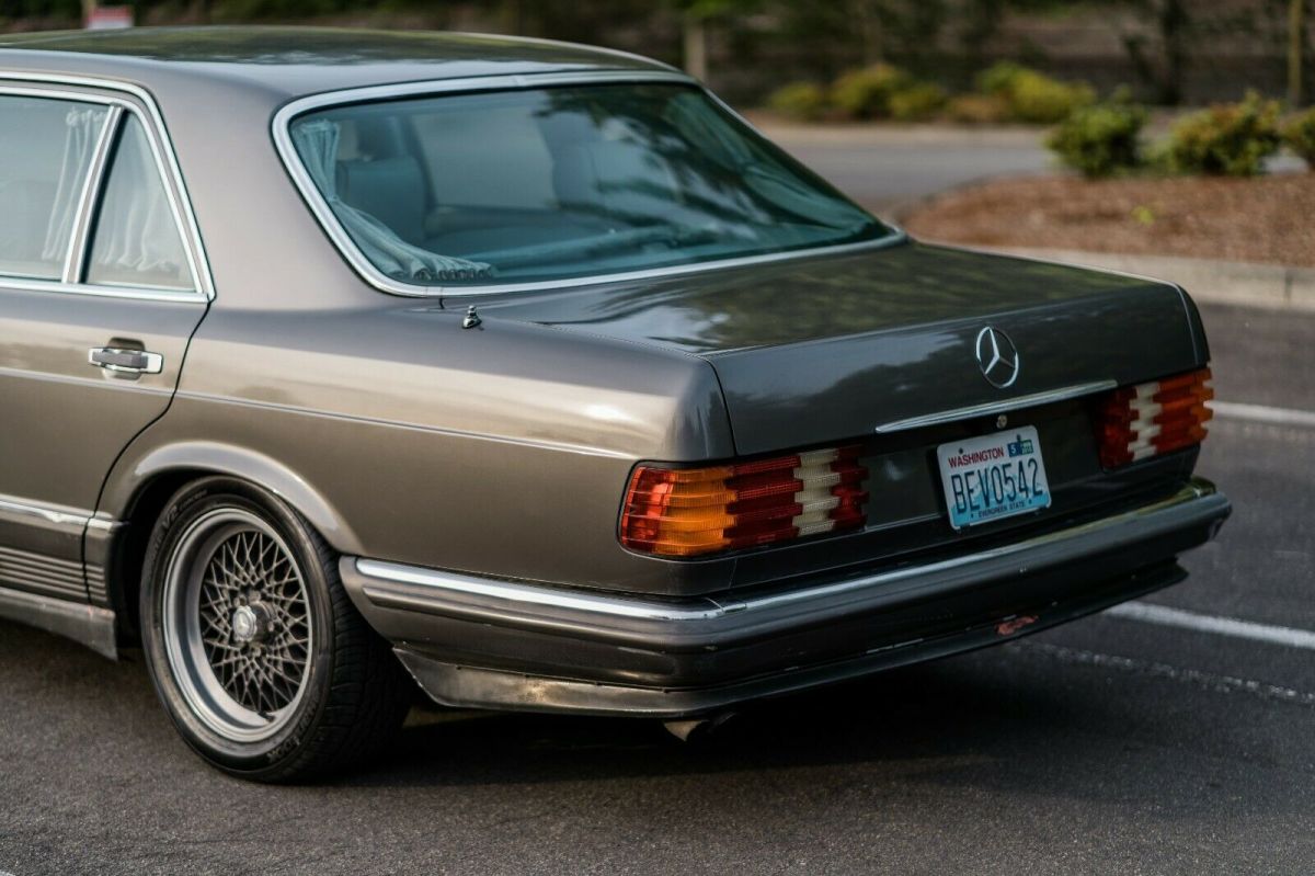 1983 mercedes-benz 500-series
