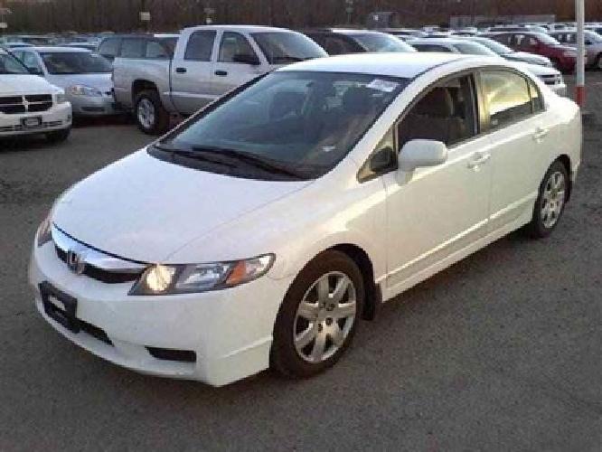 2011 honda civic lx sedan 4d in huntington, ny