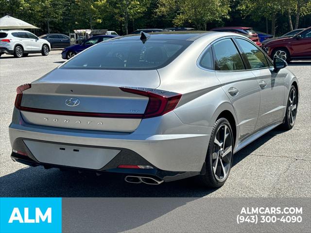 2022 hyundai sonata sel plus