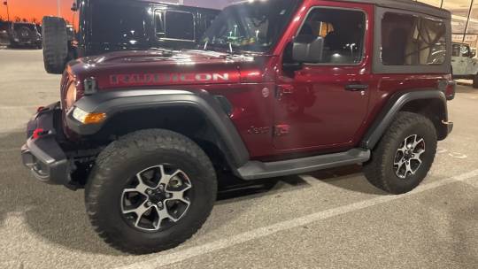 2021 Jeep Wrangler
