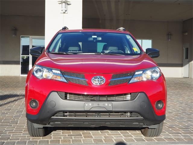 2015 toyota rav4 le le 4dr suv for sale in las vegas, nevada