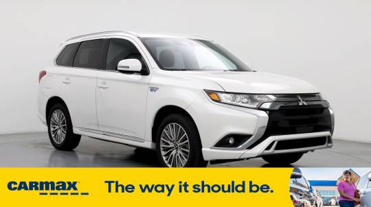 2020 Mitsubishi Outlander