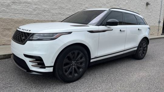 2018 Land Rover Range Rover Velar se r-dynamic