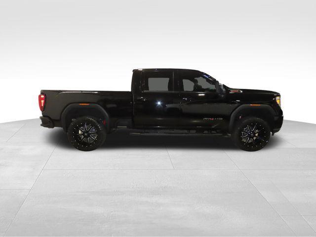2020 gmc sierra 2500 at4