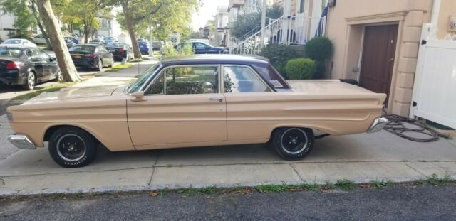 amazing original 1-owner 13,000 mile comet in excellent condition