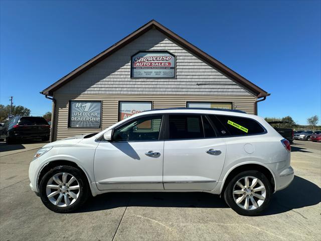 2016 buick enclave premium