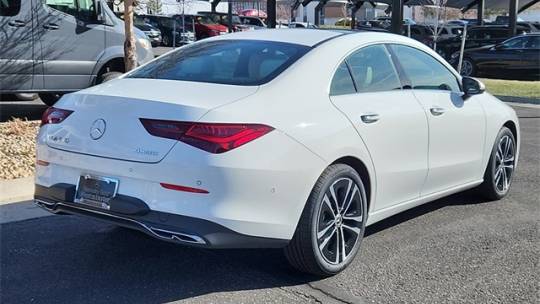 2024 Mercedes-Benz CLA