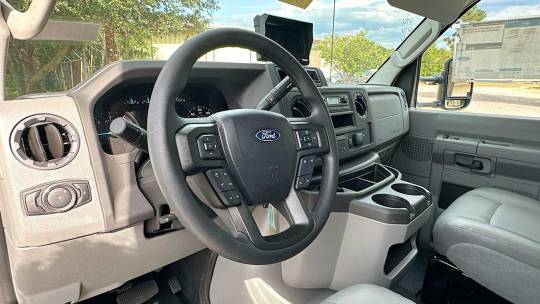 2025 Ford E-Series