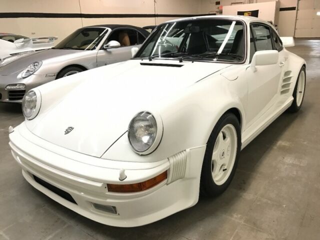 1979 porsche 911 930 turbo 1 miles 3.3l a