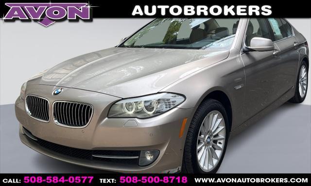 2011 bmw 535 xdrive