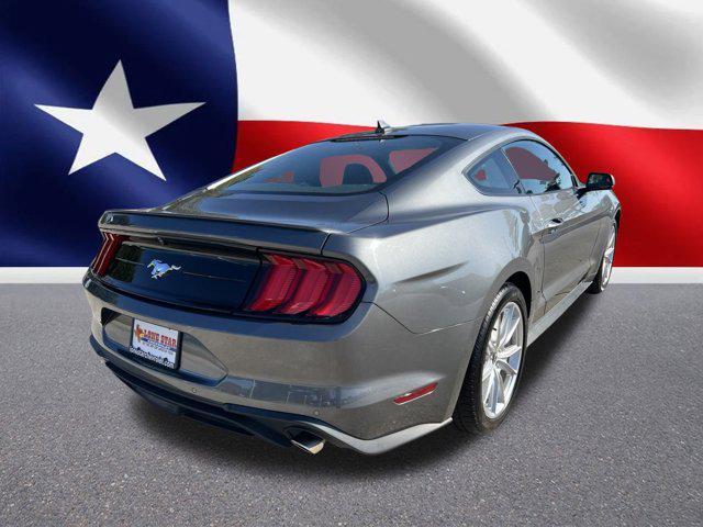 2021 ford mustang ecoboost