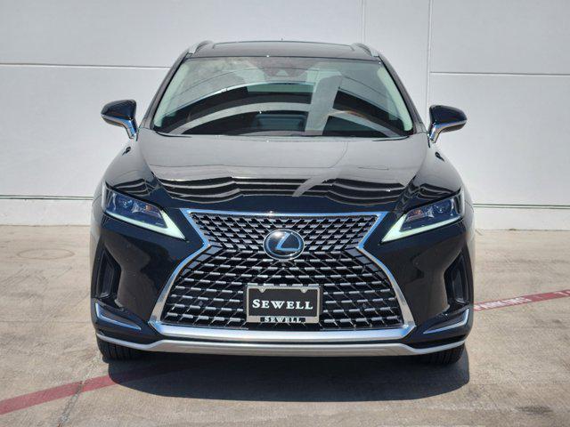 2021 lexus rx 350 base