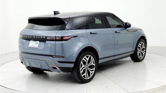 2020 Land Rover Range Rover Evoque