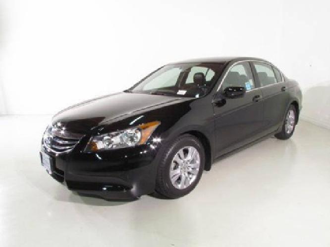 2011 honda accord sedan se in cerritos, ca