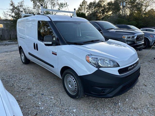 2021 ram promaster city tradesman