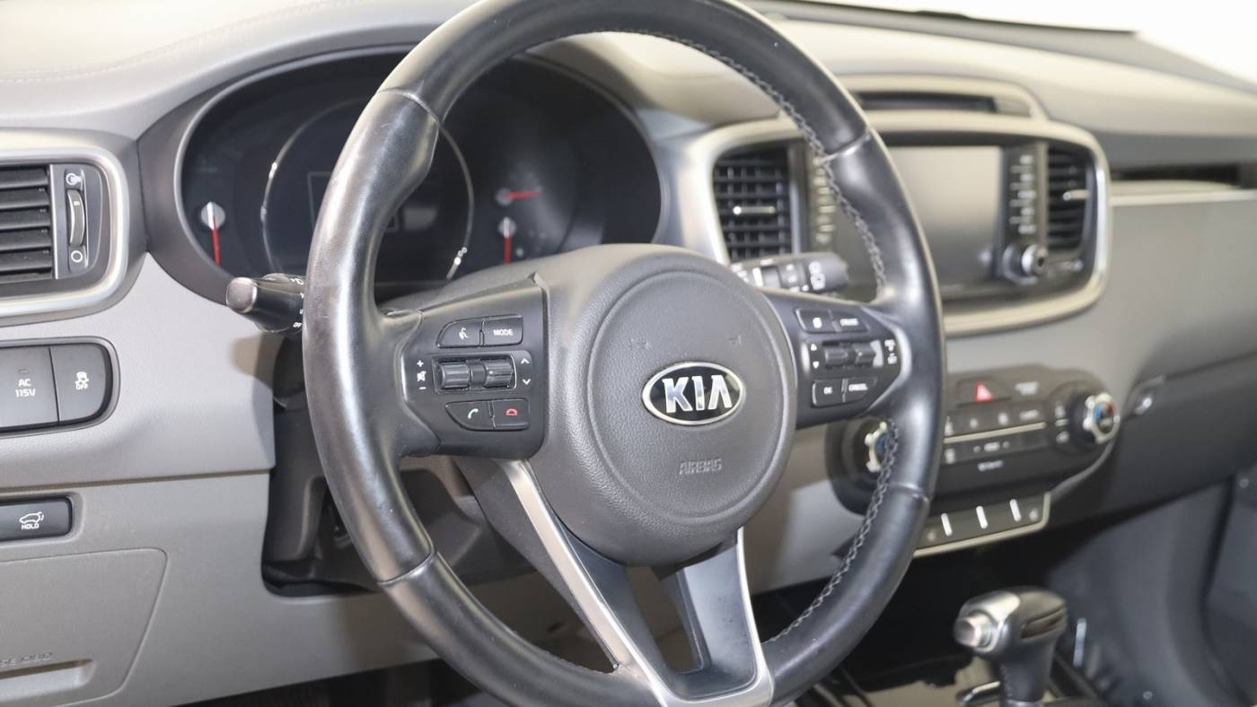 2016 kia sorento