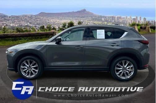 2020 mazda cx-5 grand touring 4dr front-wheel drive sport utility in honolulu, hawaii