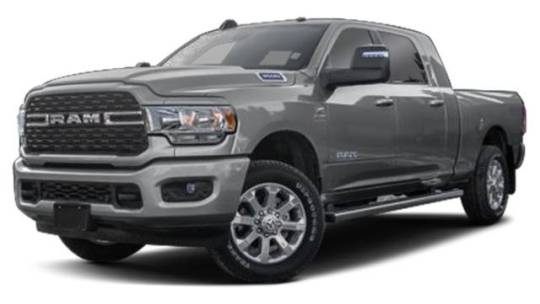 2023 RAM 3500