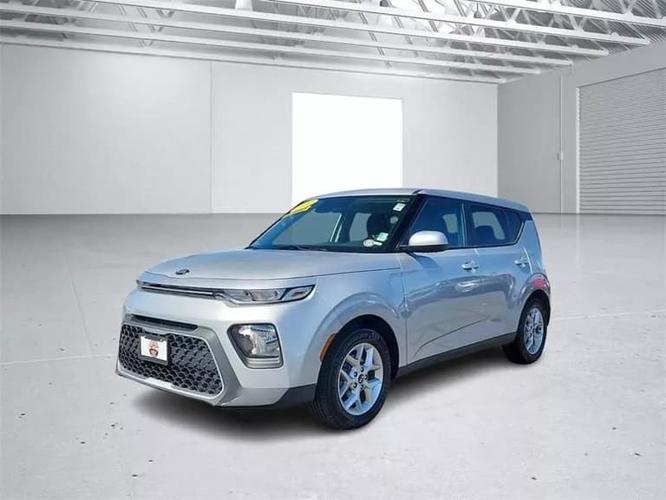2021 kia soul lx 4dr hatchback in denver, colorado