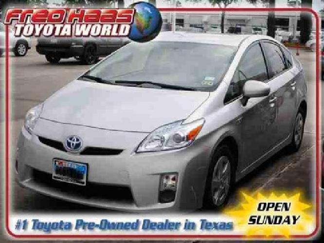 2010 toyota prius hatchback in spring, tx