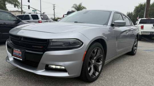 2015 Dodge Charger