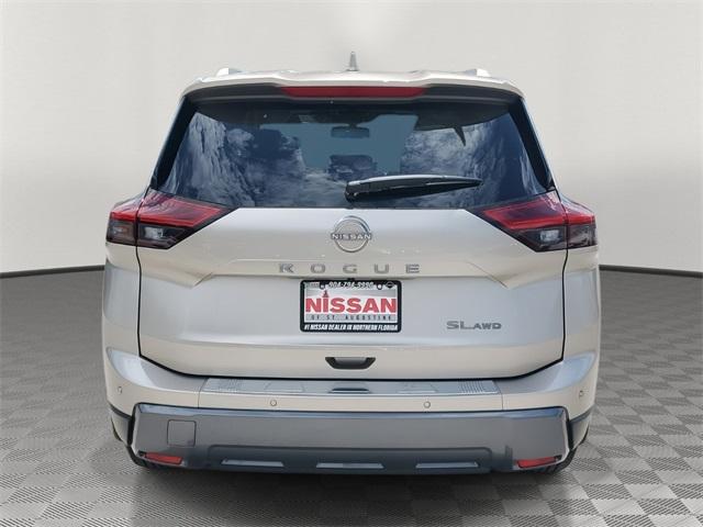 2024 nissan rogue sl