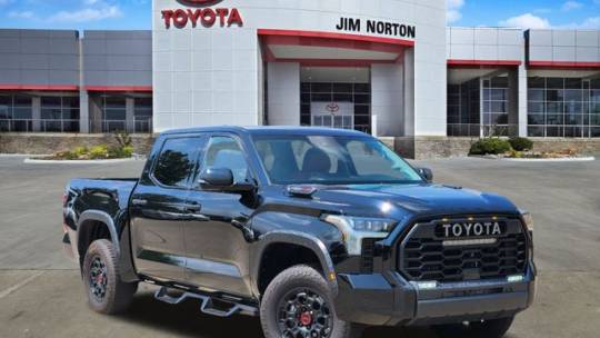 2023 toyota tundra trd pro hv