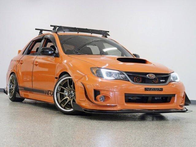 2013 subaru impreza wrx in hickory hills, illinois