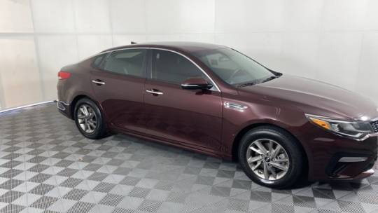 2020 Kia Optima
