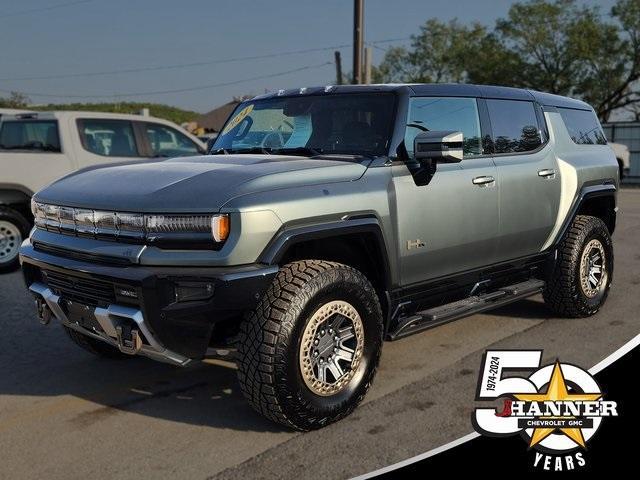 2024 gmc hummer ev 3x