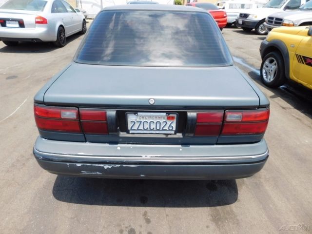 1992 deluxe used 1.6l i4 16v automatic fwd sedan