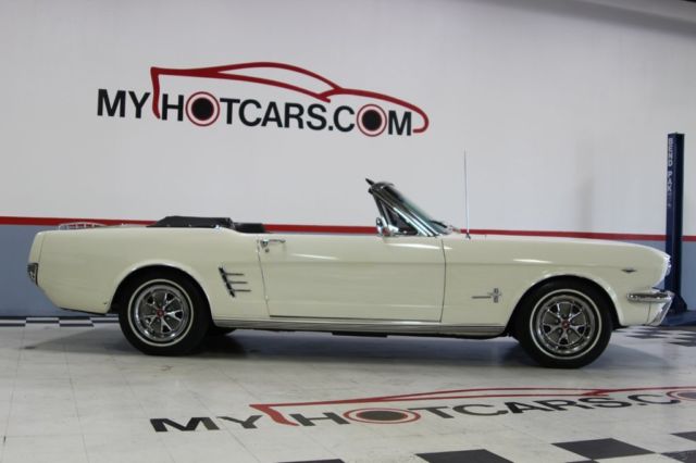 1966 used automatic convertible
