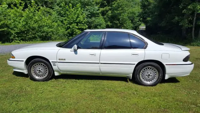 1993 pontiac bonneville sse