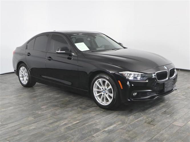 used 2016 bmw 320i sedan north lauderdale, fl 33068 for sale in pompano beach, florida