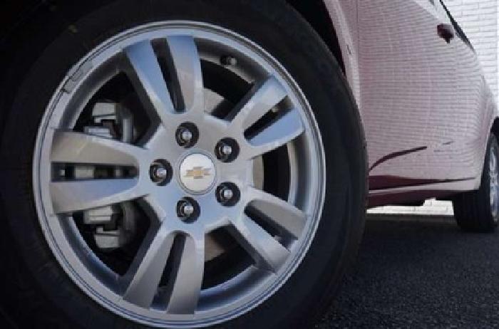 2014 chevrolet sonic lt in fort worth, tx