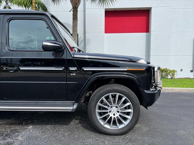 2023 mercedes-benz g-class 4matic