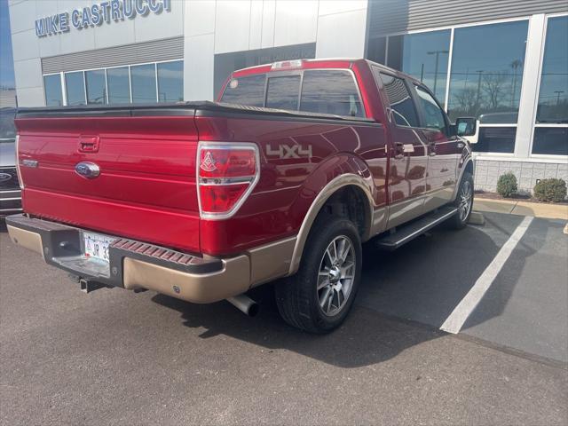 2014 ford f-150 lariat